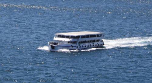 Category of Boats Vocabulary Image 