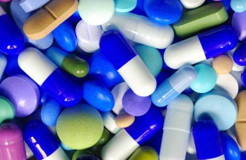 Category of Medicines Vocabulary Image 