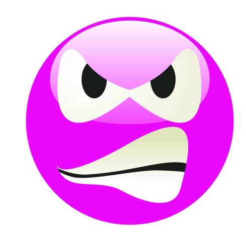 Category of Feelings Vocabulary Image 