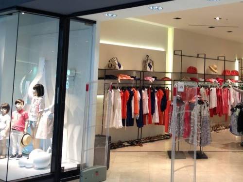 Category of Shops Vocabulary Image 