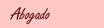 Abogado