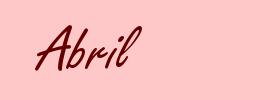 Abril