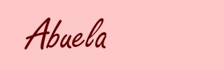 Abuela