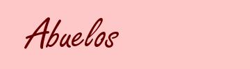 Abuelos