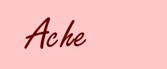 Ache