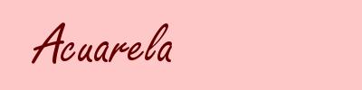 Acuarela