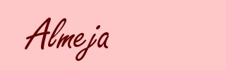 Almeja