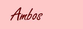 Ambos