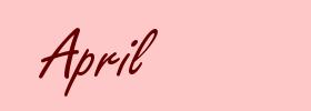 April