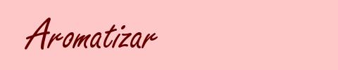 Aromatizar