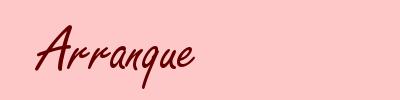 Arranque