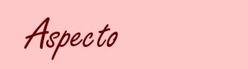 Aspecto