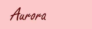 Aurora