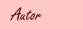 Autor
