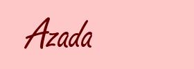 Azada