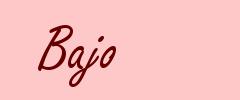 Bajo