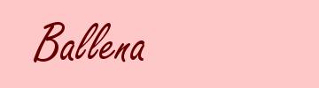 Ballena