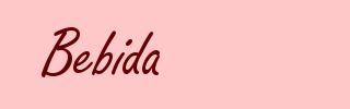 Bebida