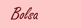 Bolsa