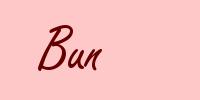 Bun