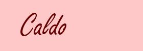 Caldo