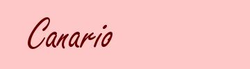 Canario