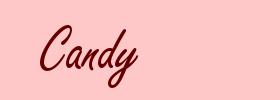 Candy