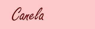 Canela