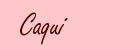Caqui