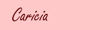 Caricia