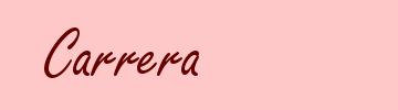 Carrera