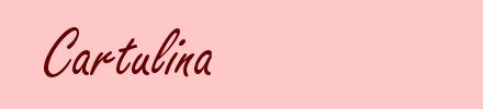 Cartulina