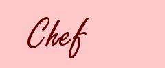 Chef