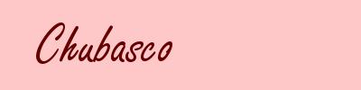 Chubasco