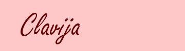 Clavija