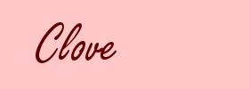 Clove