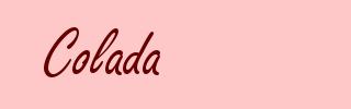 Colada