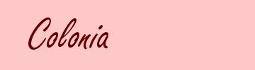 Colonia