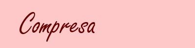 Compresa