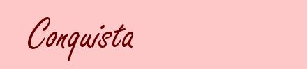 Conquista