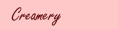 Creamery