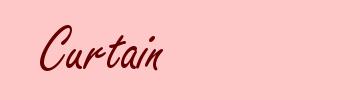 Curtain