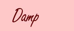 Damp