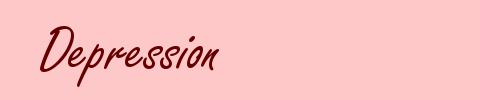 Depression