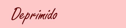 Deprimido