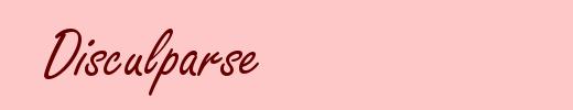 Disculparse