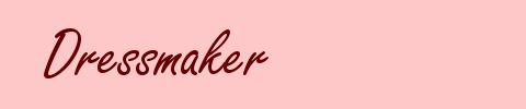 Dressmaker