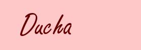Ducha