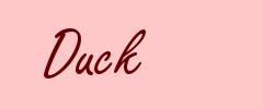 Duck