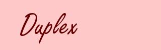 Duplex